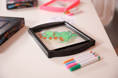 Marvin's Magic Glow Art Board - Black