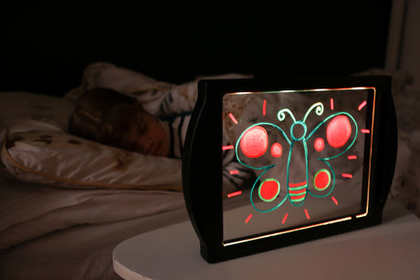 Marvin's Magic Glow Art Board - Black