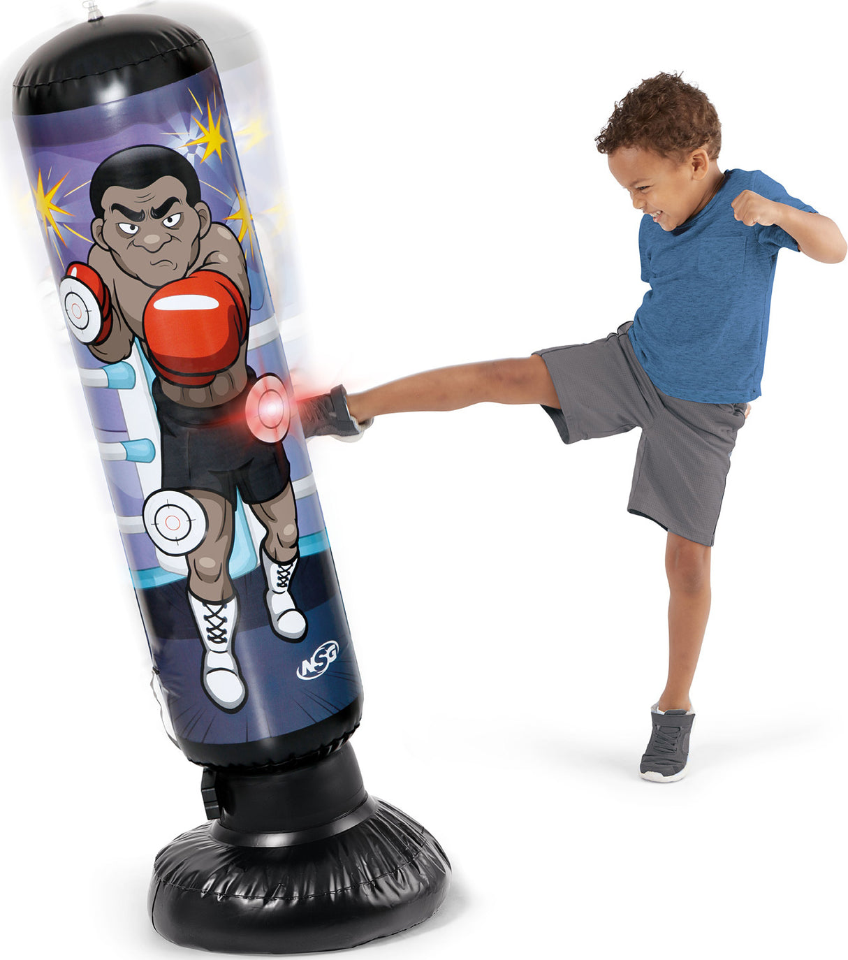 Junior Electronic Kickboxing Light up