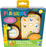 Playskool Little Wonders – Gimme-A-Ring