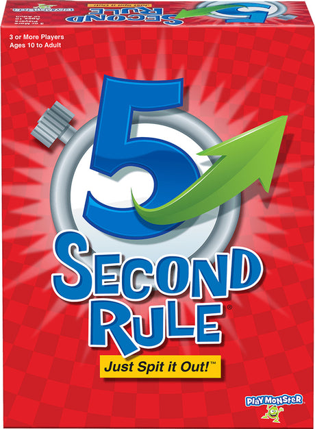 5 Second Rule® New Edition