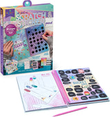 Craft-Tastic® Scratch & Sticker Journal