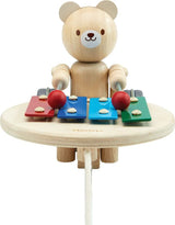 Pull Along Musical Bear