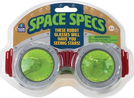 Club Earth Space Specs 