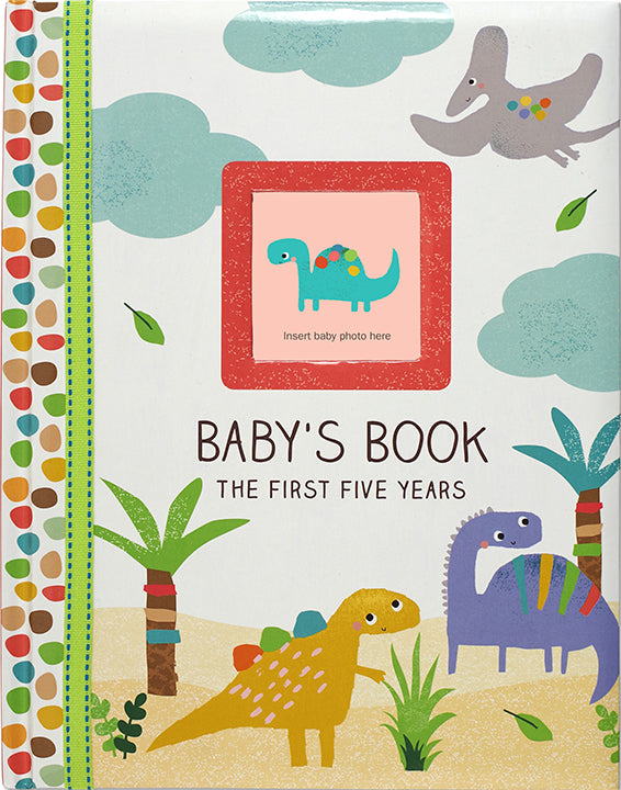 Baby'S Book: Dinosaurs