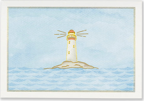 Lighthouse Note Cards