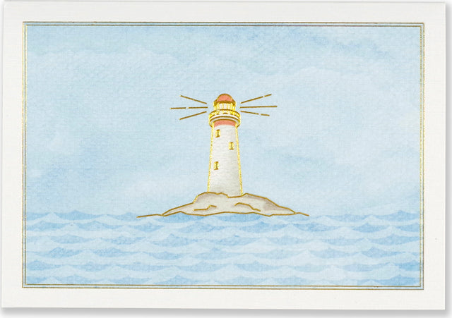 Lighthouse Note Cards