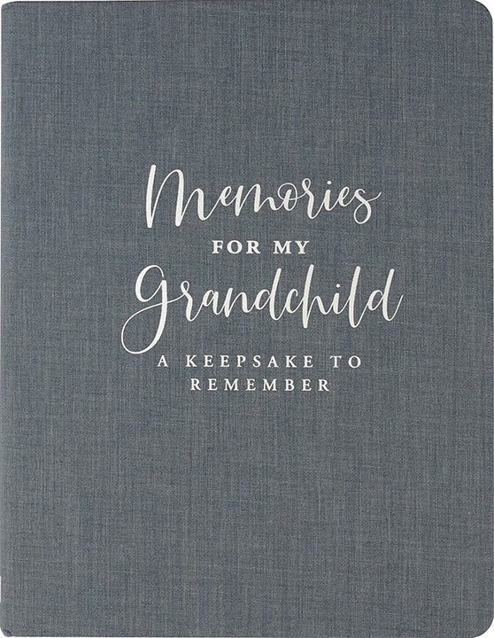 Memories For My Grandchild (Modern Classic Edition)