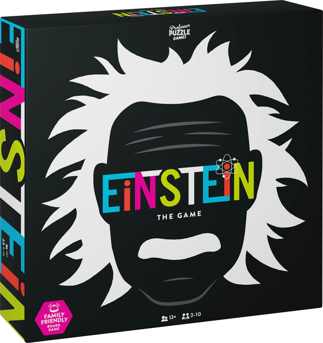 Einstein: The Game