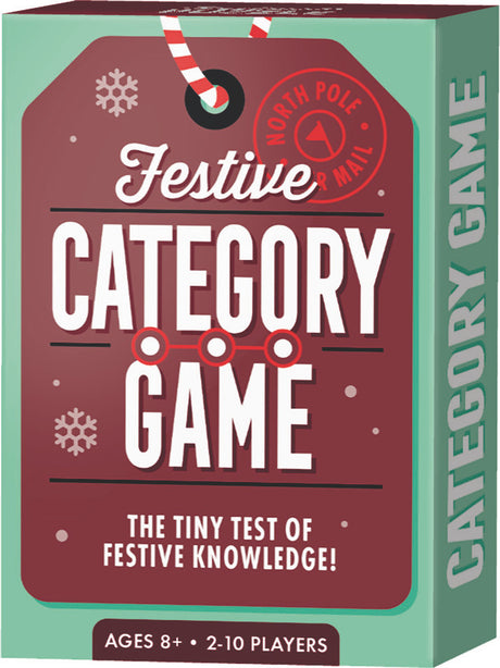 Festive Games (assorted)