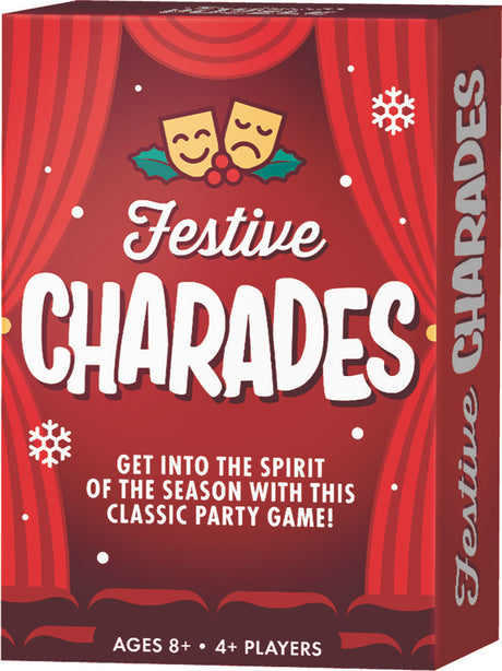 Festive Games (assorted)