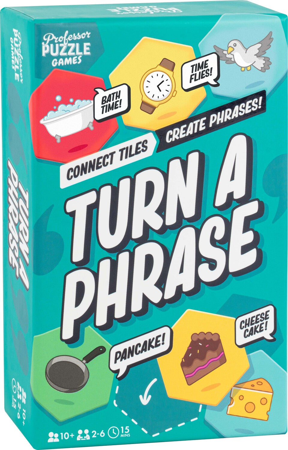 Turn A Phrase Game