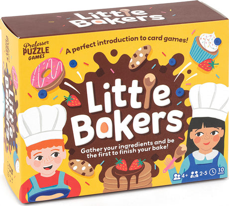 Little Bakers