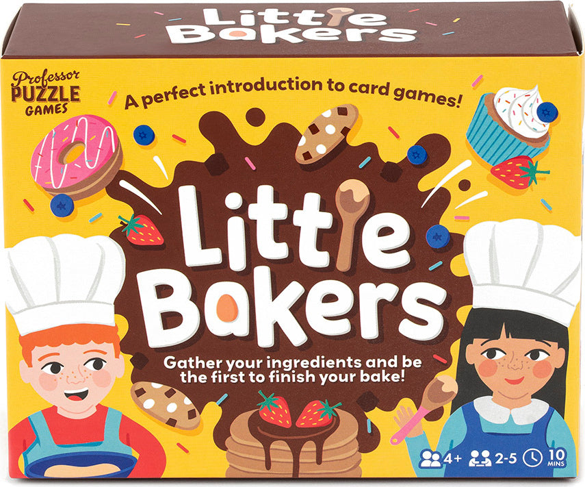 Little Bakers