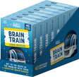 Brain Train Logic Puzzles (D.8)