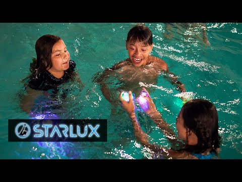 Pool Party - Light Up Swimming Games