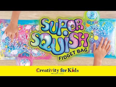 Super Squish Fidget Bag