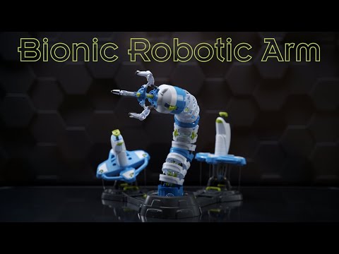 Bionic Robotic Arm