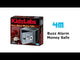 KidzLabs Buzz Alarm Money Safe