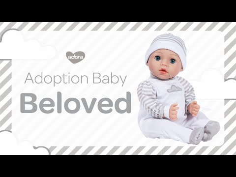 Adora Adoption Baby Doll - Beloved