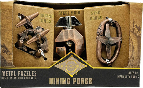 Viking Forge 3-Pack