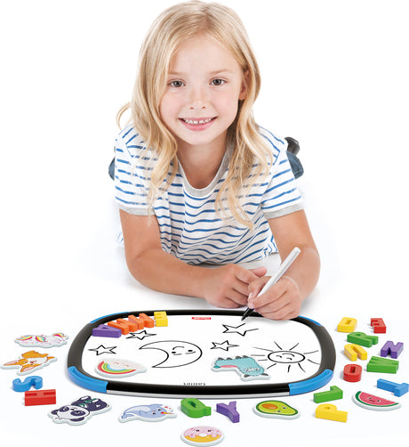 Magnetic Tablet - Letters