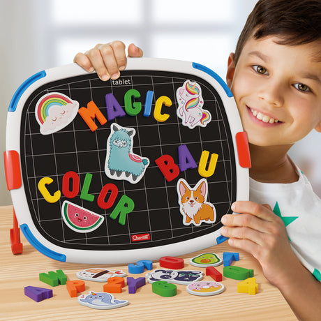 Magnetic Tablet - Letters