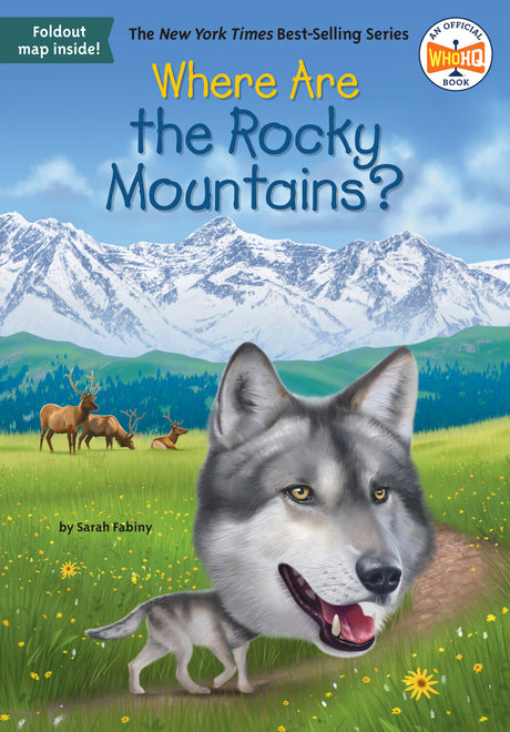 Where Are the Rocky Mountains?