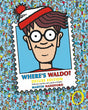 Where's Waldo?: Deluxe Edition (A Hidden Object Search-and-Find Puzzle Book - a Perfect Gift & Travel Companion for All Ages)