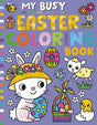 My Busy Easter Coloring Book