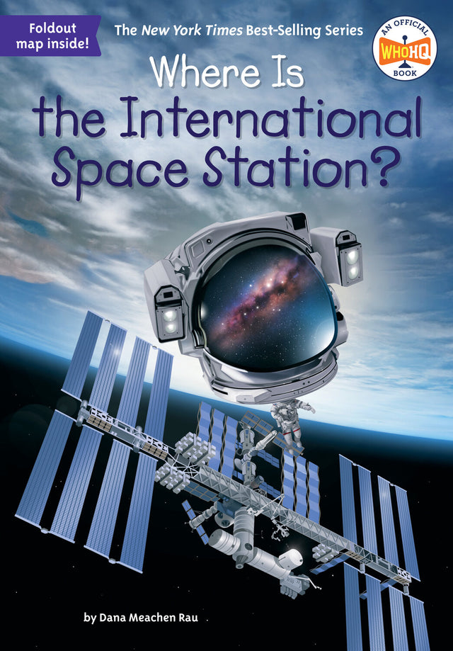Where Is the International Space Station?