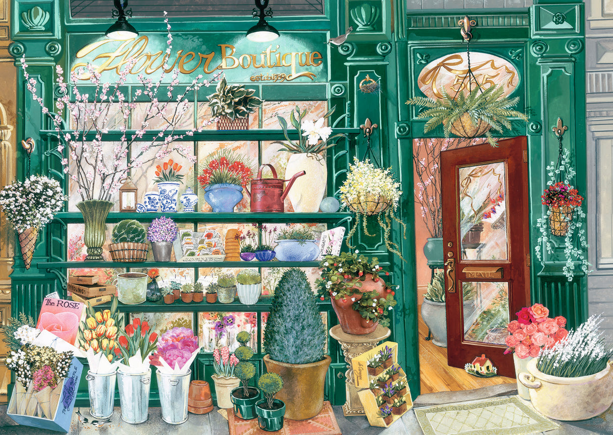 Flower Shop