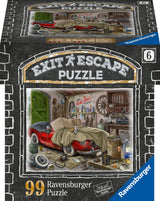 Garage (Escape 99 pc Puzzle)