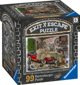 Garage (Escape 99 pc Puzzle)