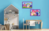 CreArt Jr: Paint-By-Number - Magical Unicorns (2 images)