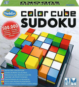 Color Cube Sudoku