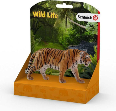 Tiger Male Safari Animal Toy