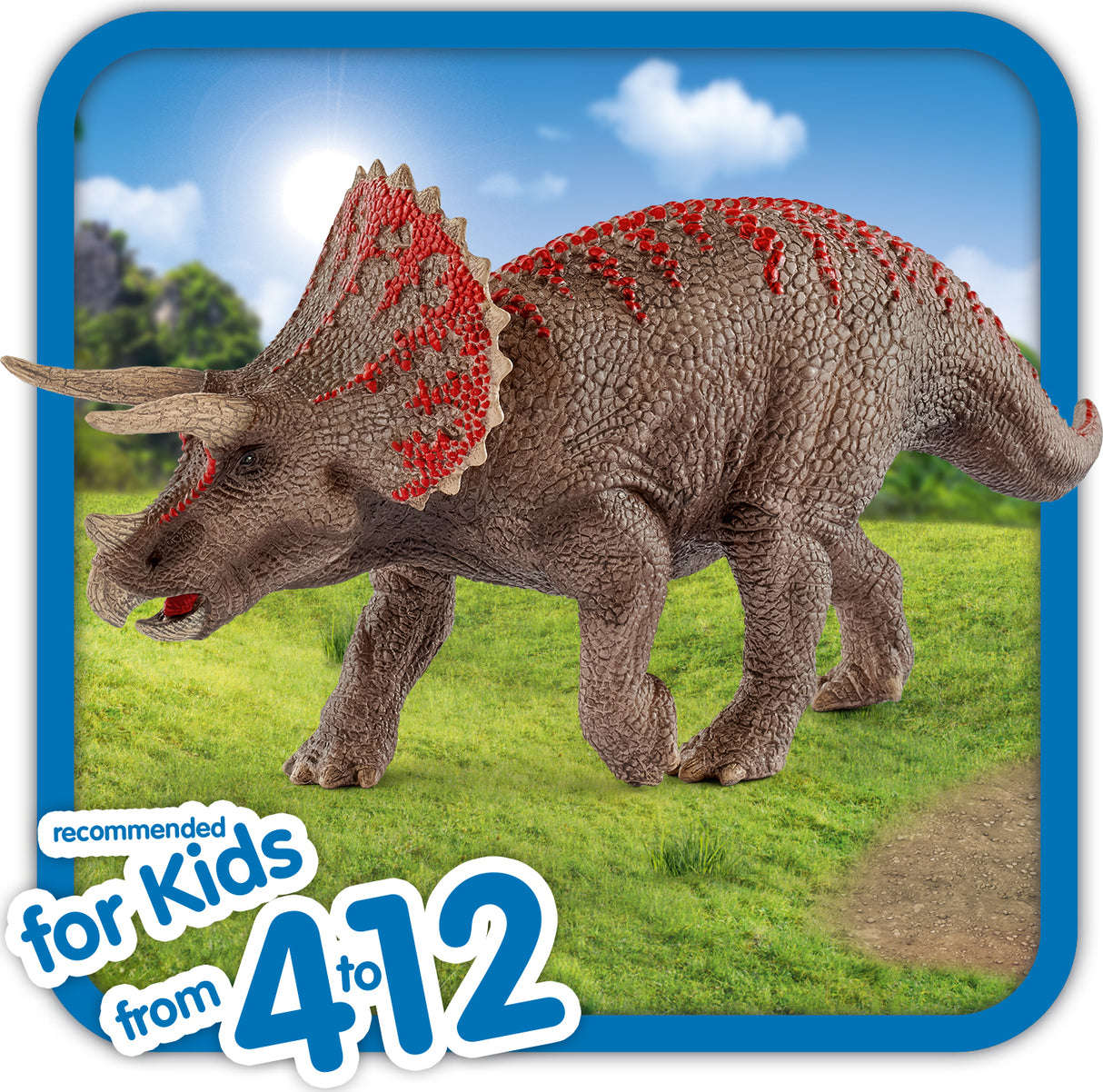 Triceratops