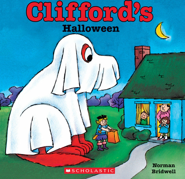 Clifford's Halloween (Classic Storybook)