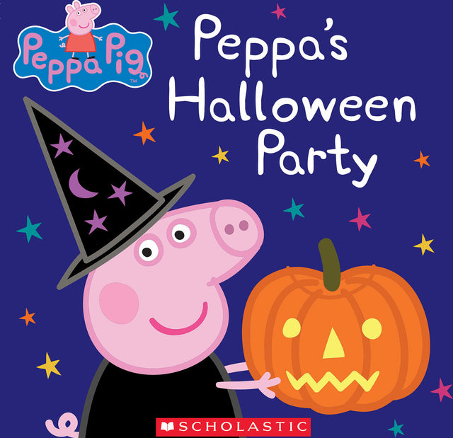 Peppa's Halloween Party (Peppa Pig)