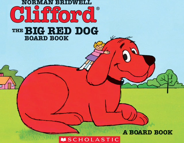 Clifford the Big Red Dog