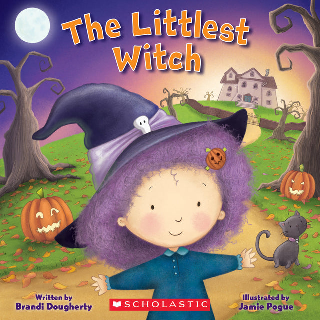 The Littlest Witch (A Littlest Book)