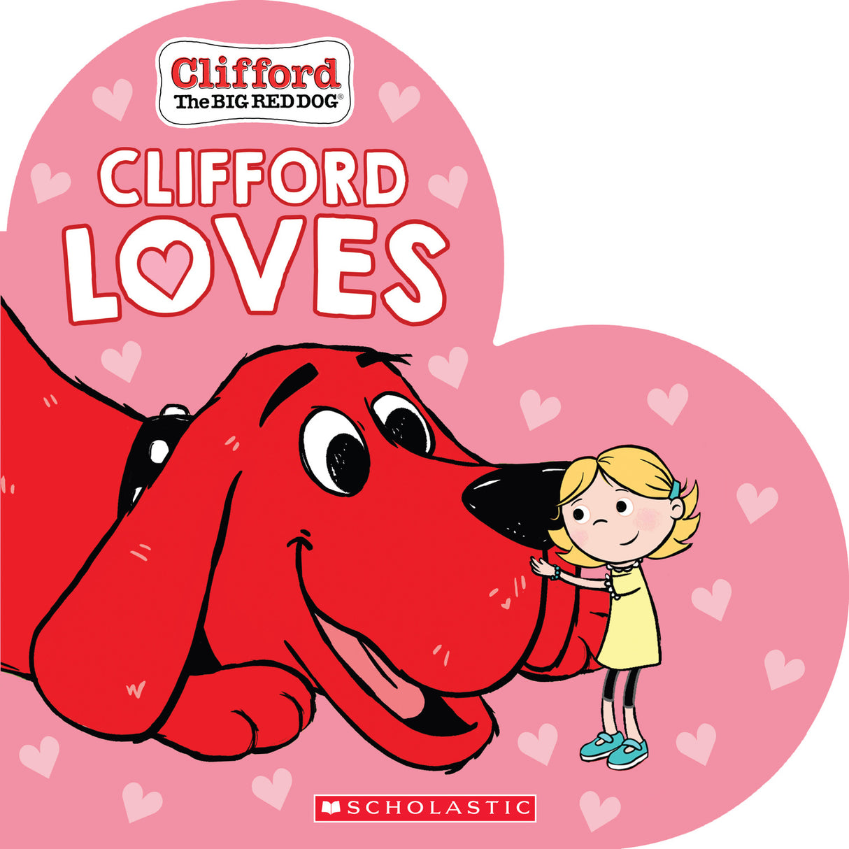 Clifford Loves