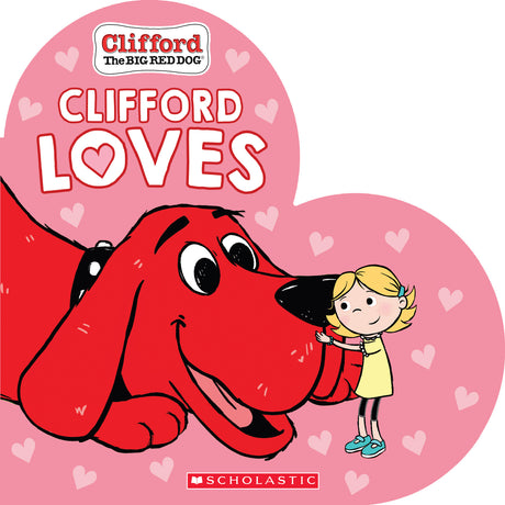 Clifford Loves