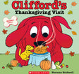 Clifford’s Thanksgiving Visit (Classic Storybook)