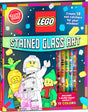 LEGO Stained Glass Art