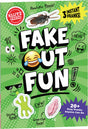 Fake Out Fun: 25 Pranks and Jokes