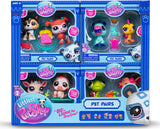 Littlest Pet Shop Pet Pairs (Relay Racers)