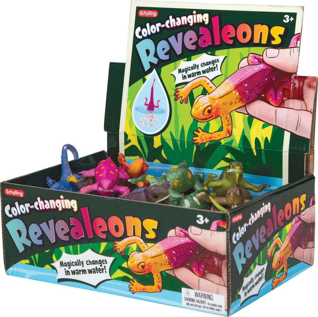 Color Changing Revealeons (assorted)