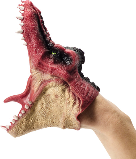 Dinosaur Hand Puppet (assorted)